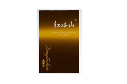 7元将军香烟价格